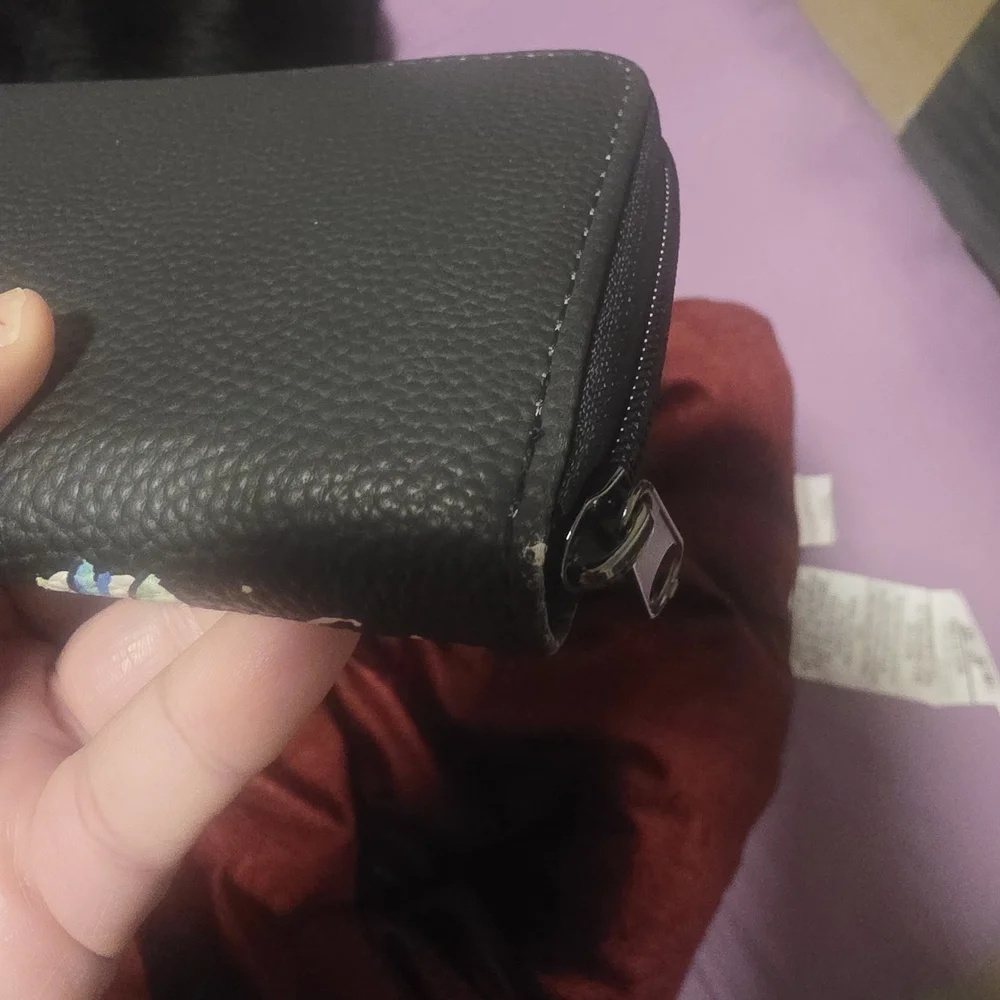 Colorful Ed HARDY Wallet - Picture 7 of 7